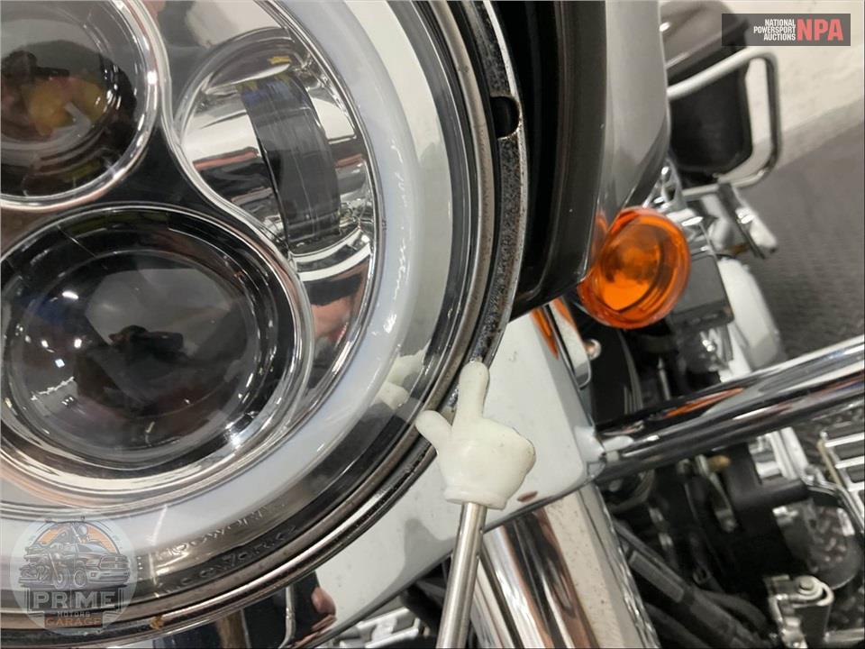 2021 Harley-Davidson FLHX STREET GLIDE — фото 25