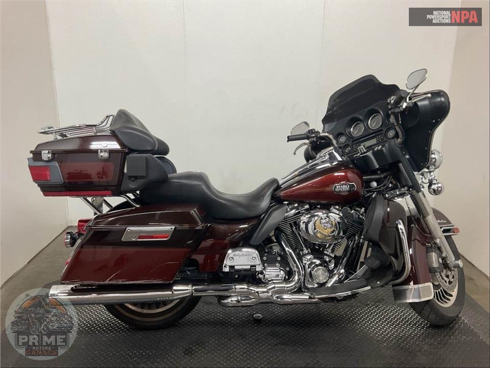 2011 HARLEY-DAVIDSON FLHTCU UL CLSC EL GLIDE