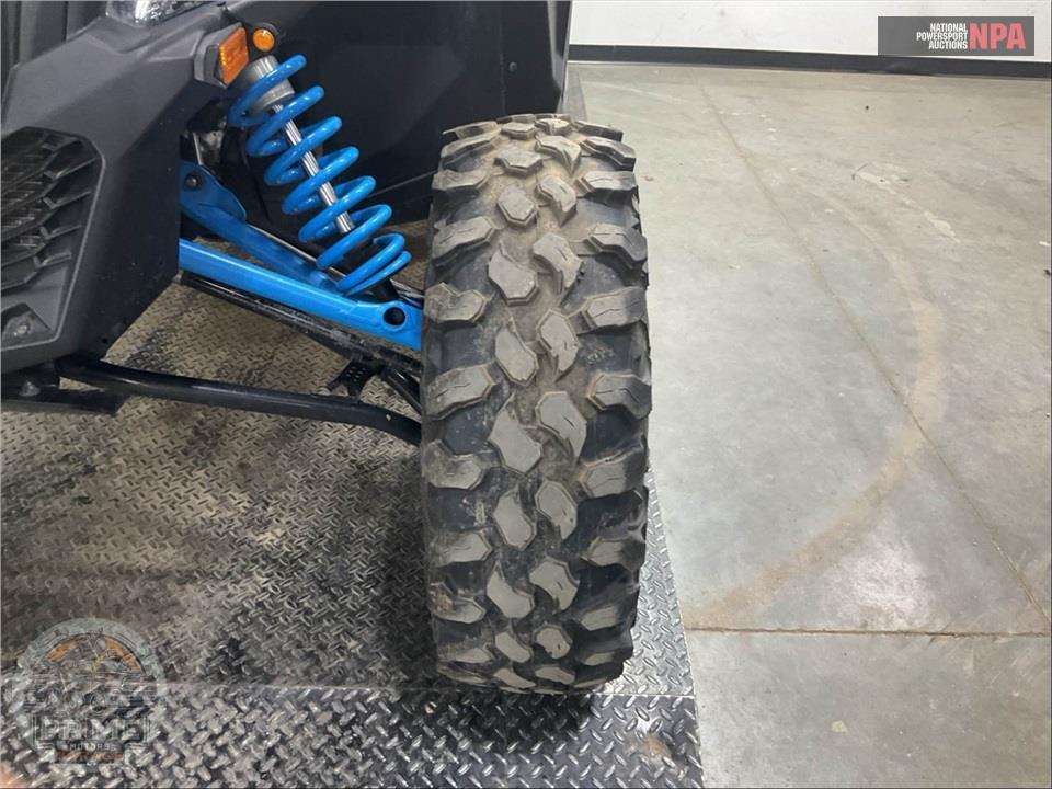 2023 Can-Am MAVERICK X3 MAX X DS TURBO RR 64 (BLACK ONLY) — фото 20