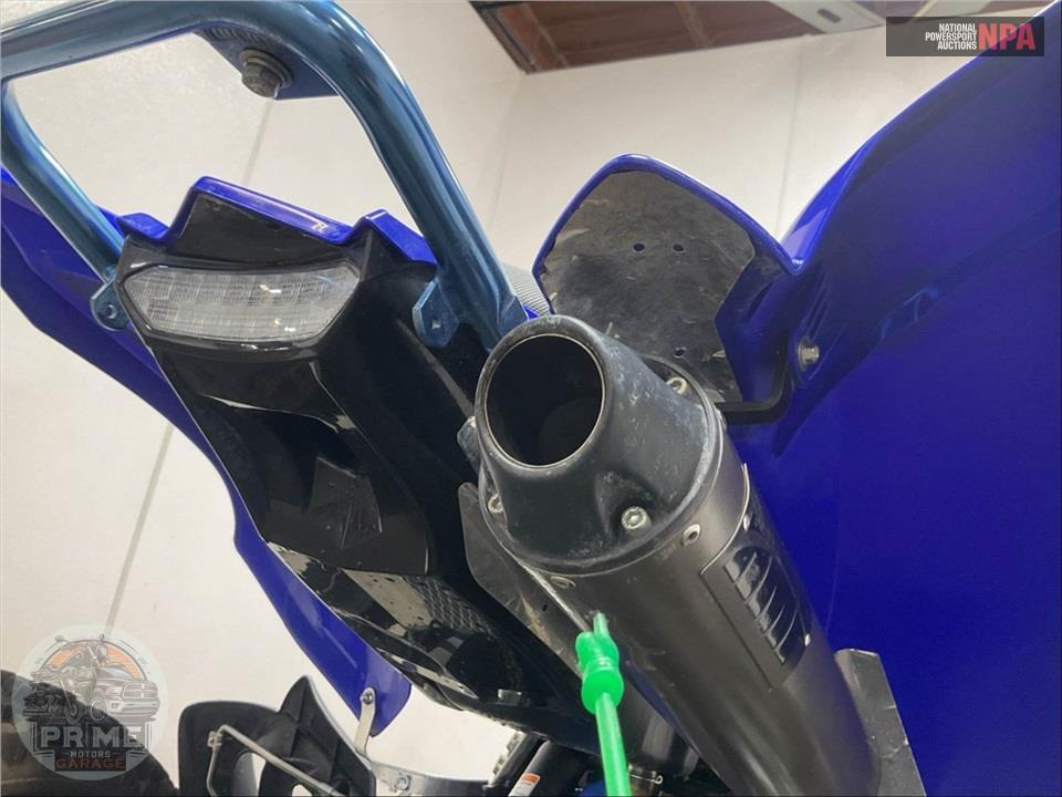2019 Yamaha RAPTOR 700R — фото 10