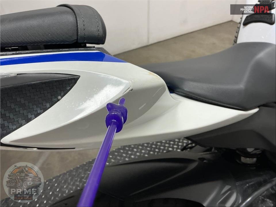 2019 Suzuki GSX-R750L9 — фото 16