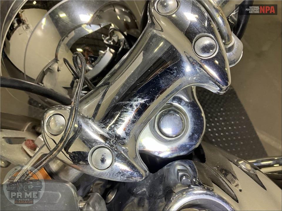 2005 Yamaha XV17ATMT/C RS MDNT SLVRDO — фото 50