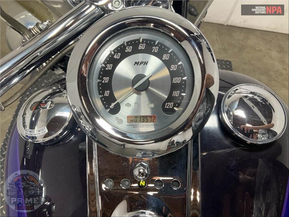2005 Harley-Davidson FLSTFSE SCREAMIN EAGLE — фото 5