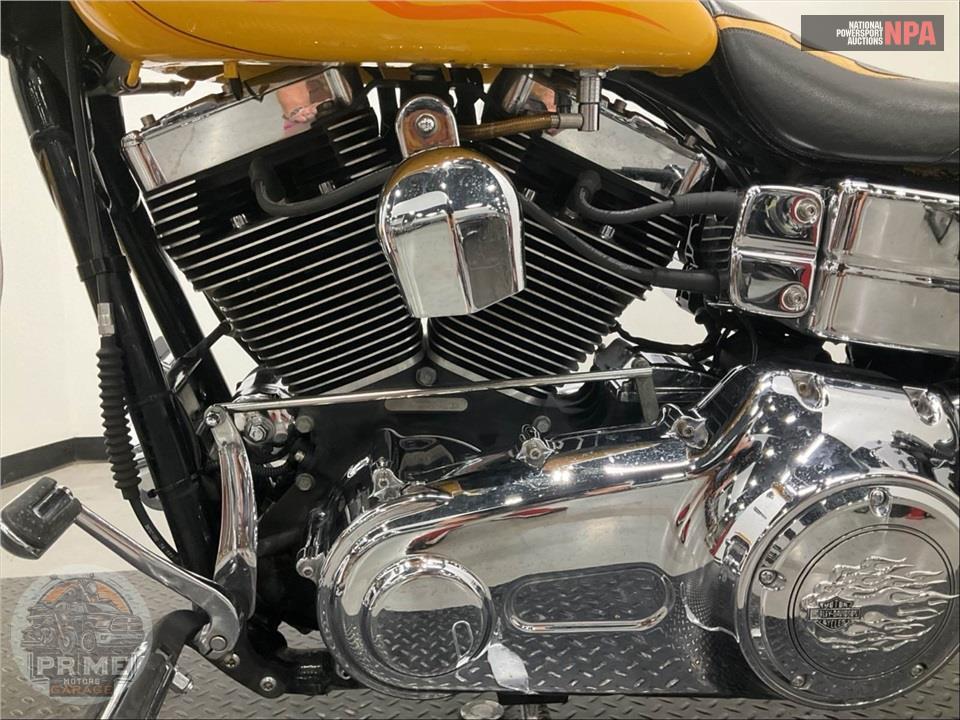 2007 Harley-Davidson FXDWG DYNA WIDE GLIDE — фото 7