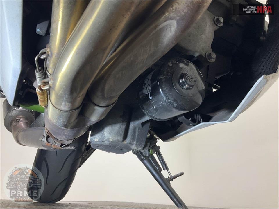 2020 Kawasaki ZR900FLF Z900 (GREY/BLACK, ABS) — фото 14