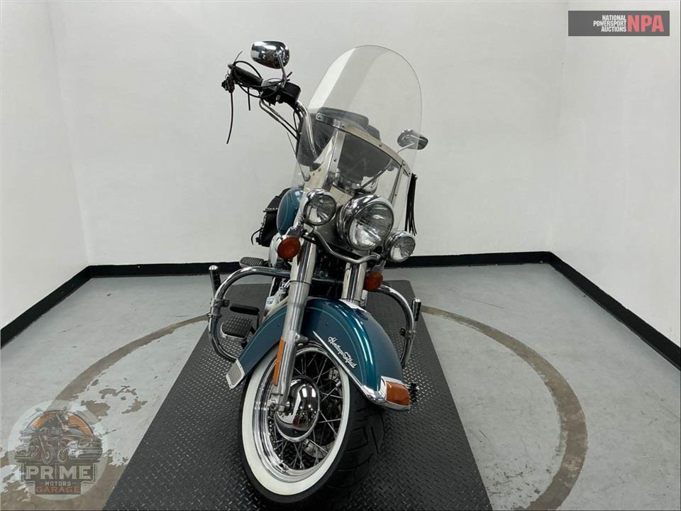 2004 Harley-Davidson FLSTCI HERITAGE SOFTAIL CLASSIC — фото 2