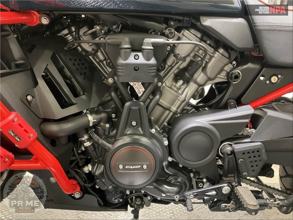 2025 Harley-Davidson RA1250SE CVO PAN AMERICA — фото 9