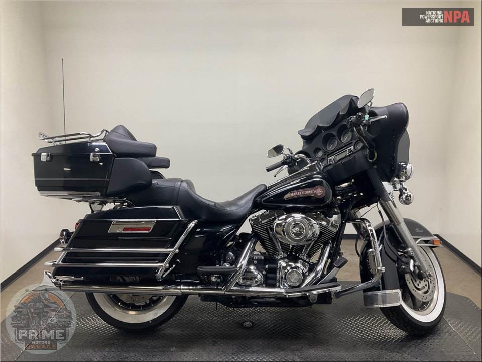 2007 Harley-Davidson FLHTC ELECTRA GLIDE CLASSIC — фото 1