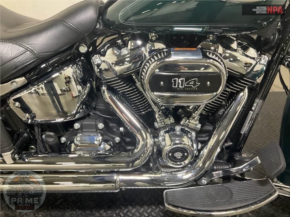2024 Harley-Davidson FLHCS HERITAGE CLASSIC 114 — фото 6