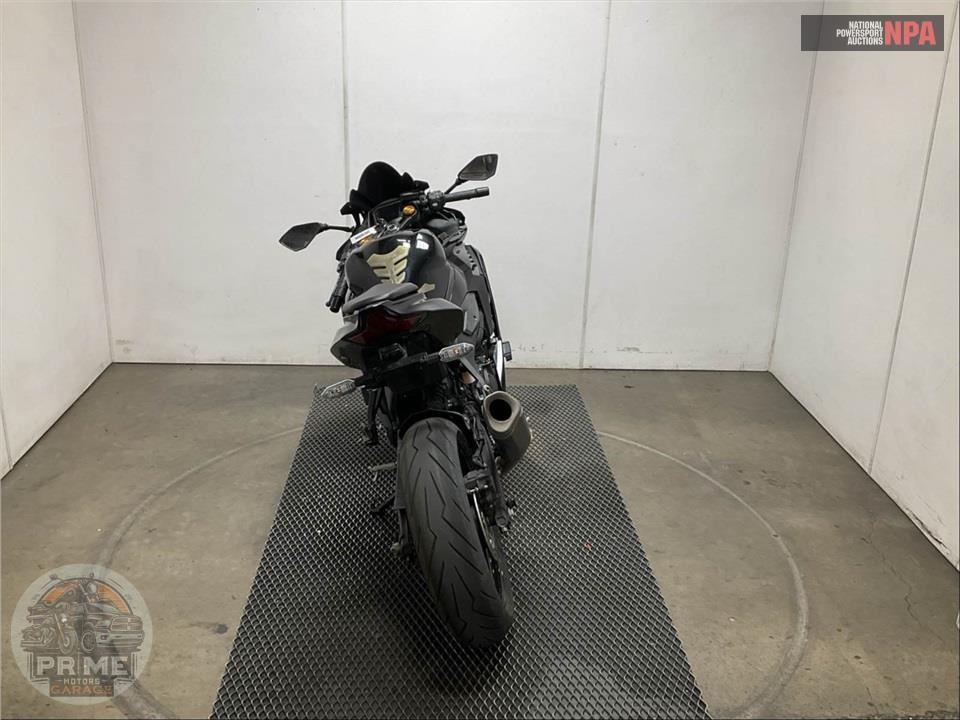 2024 Kawasaki ZX400PRFNL NINJA ZX-4R (ABS) — фото 4