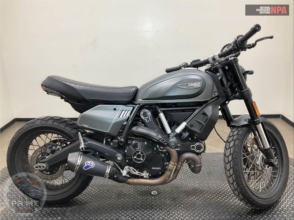 2023 DUCATI SCRAMBLER NIGHTSHIFT