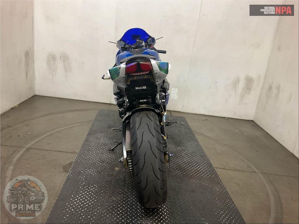 2024 Suzuki GSX-R750M4 — фото 4