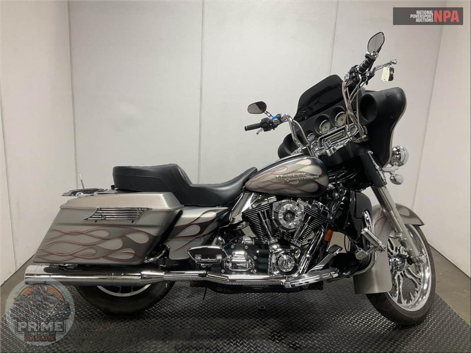 2007 Harley-Davidson FLHX STREET GLIDE — фото 1