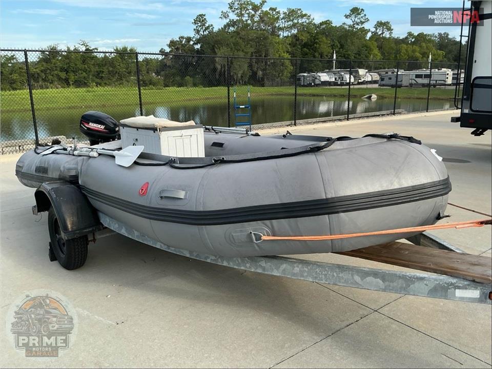 2023 Boatstogo.inc SATURN SD518 E=1-18HP HANGKAI — фото 1