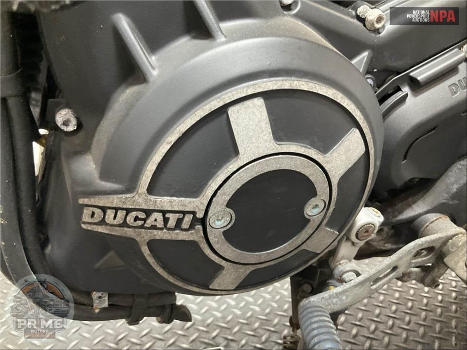 2019 Ducati SCRAMBLER SIXTY2 (ATOMIC TANGERINE) — фото 9
