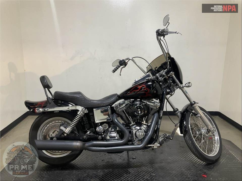 2002 Harley-Davidson FXDWG DYNA WIDE GLIDE — фото 1