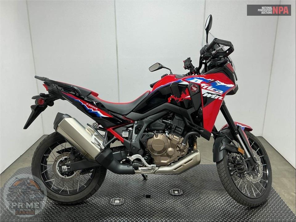 2024 Honda CRF1100A AFRICA TWIN — фото 1