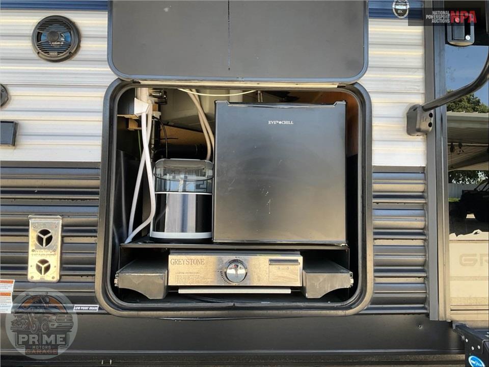 2022 Cherokee By Forest River M-26DBH - GREY WOLF SERIES — фото 27