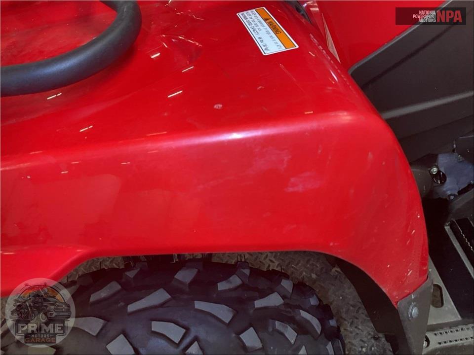 2025 Suzuki KINGQUAD 400ASI — фото 14