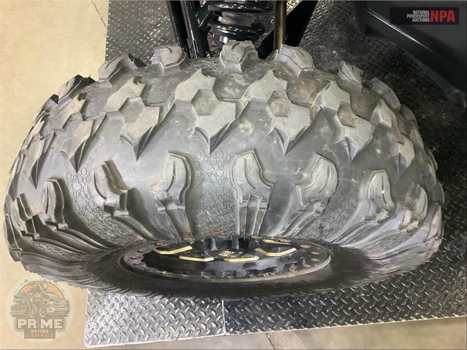 2021 Can-Am MAVERICK X3 MAX X RS TURBO RR — фото 24