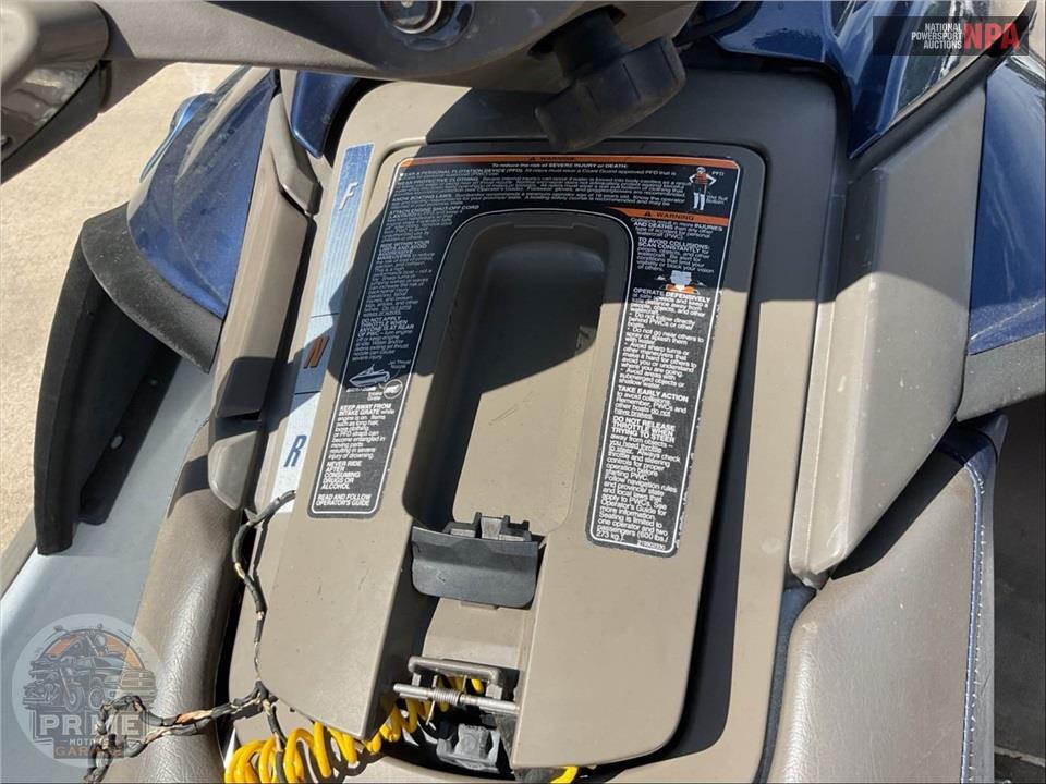 2004 Seadoo/Brp GTX 4TEC SUPERCHARGED LTD — фото 7