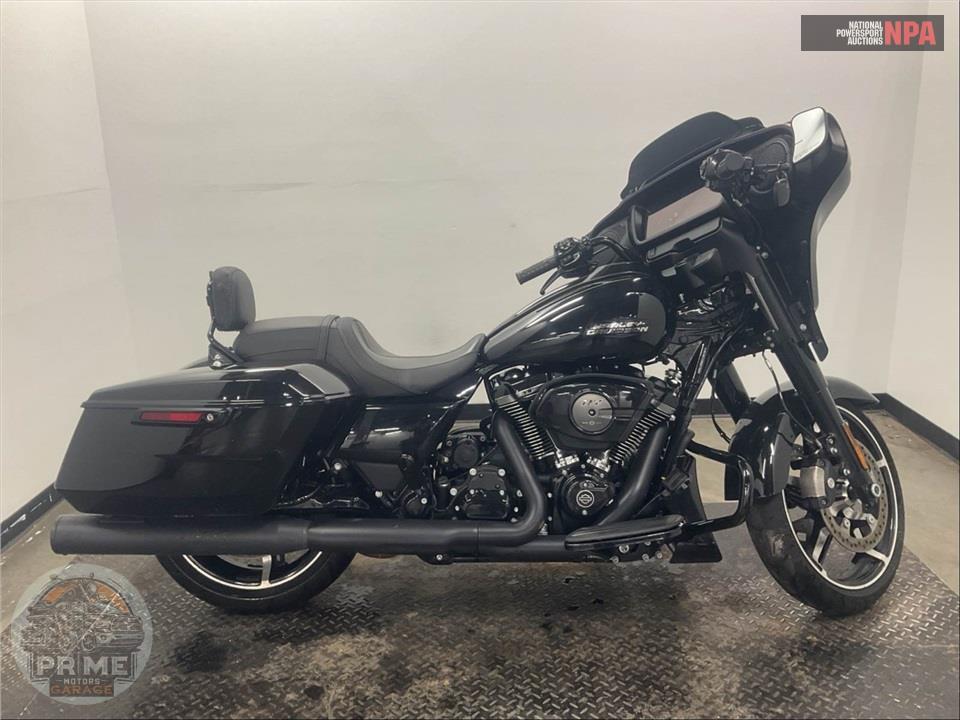 2024 Harley-Davidson FLHX STREET GLIDE — фото 1