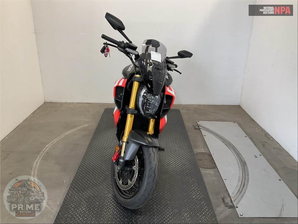 2026 Ducati DIAVEL V4 RS — фото 2