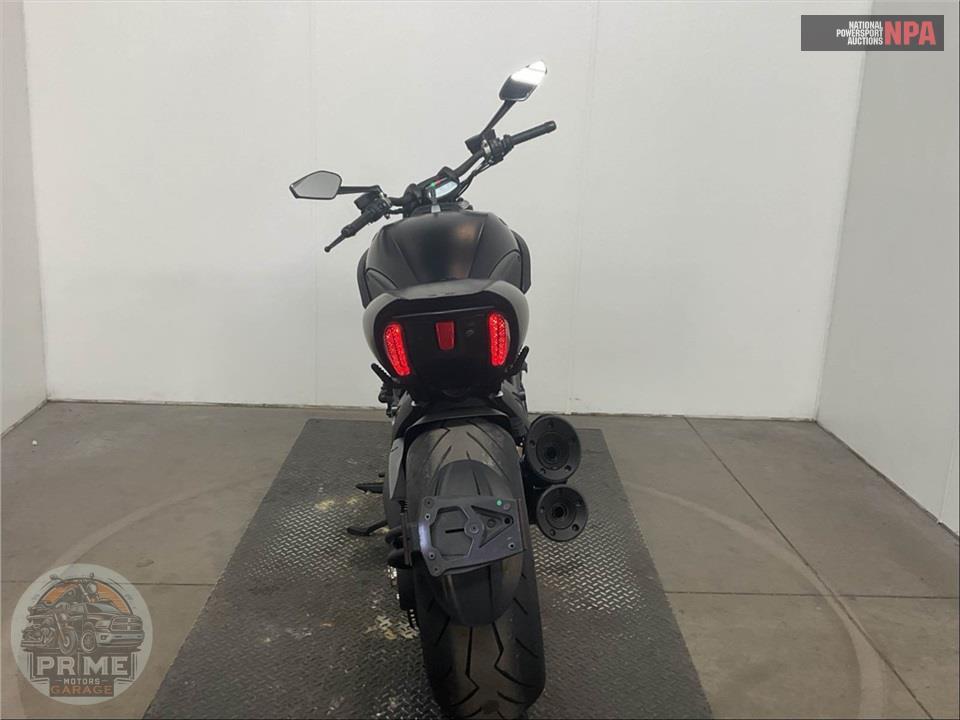 2018 Ducati DIAVEL — фото 4