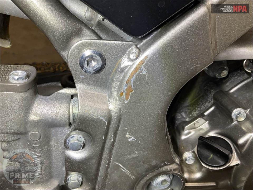 2025 Kawasaki KLX140CSFNN KLX 140R F — фото 14