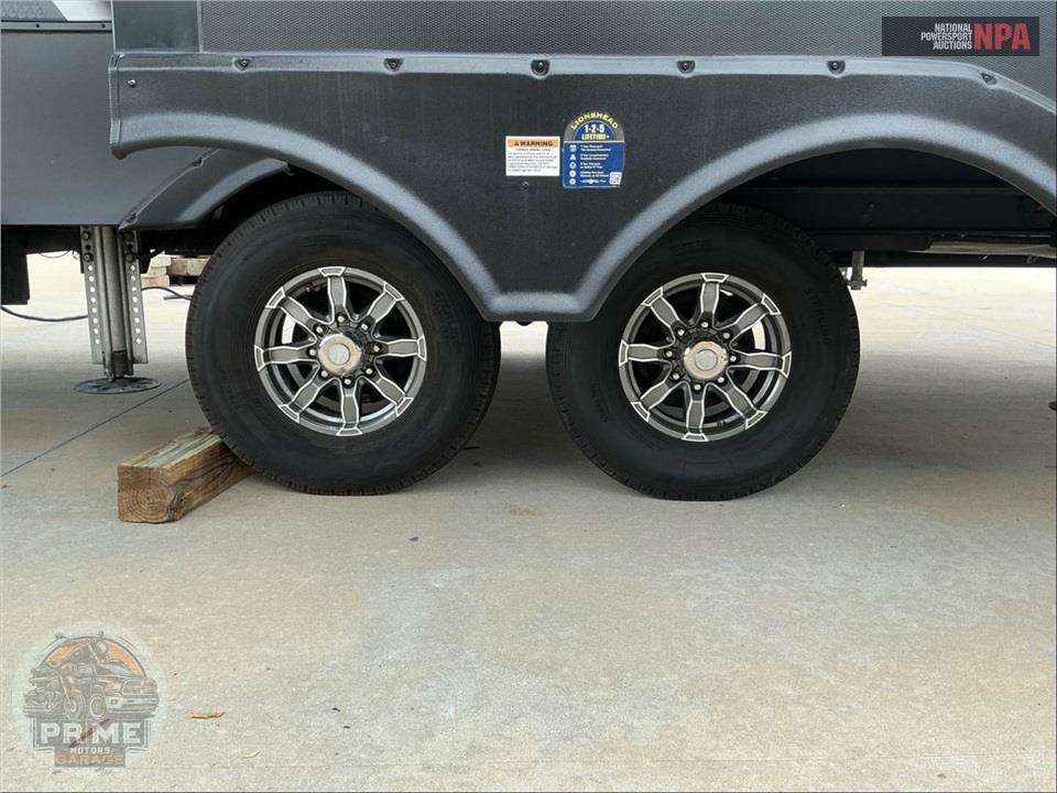 2023 Alliance Rv M-36V11 - VALOR FIFTH WHEEL SERIES — фото 42