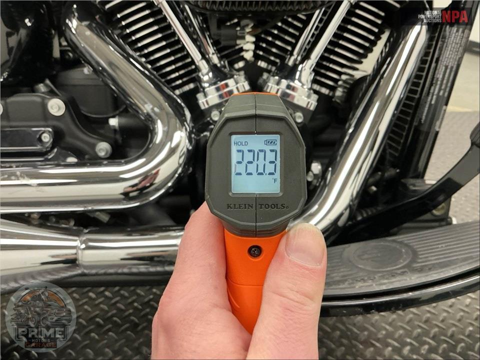 2019 Harley-Davidson FLHCS HERITAGE CLASSIC 114 — фото 11