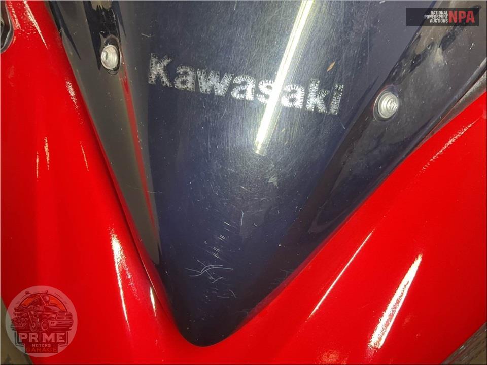2019 Kawasaki EX650KKFA NINJA 650 (ABS) — фото 17
