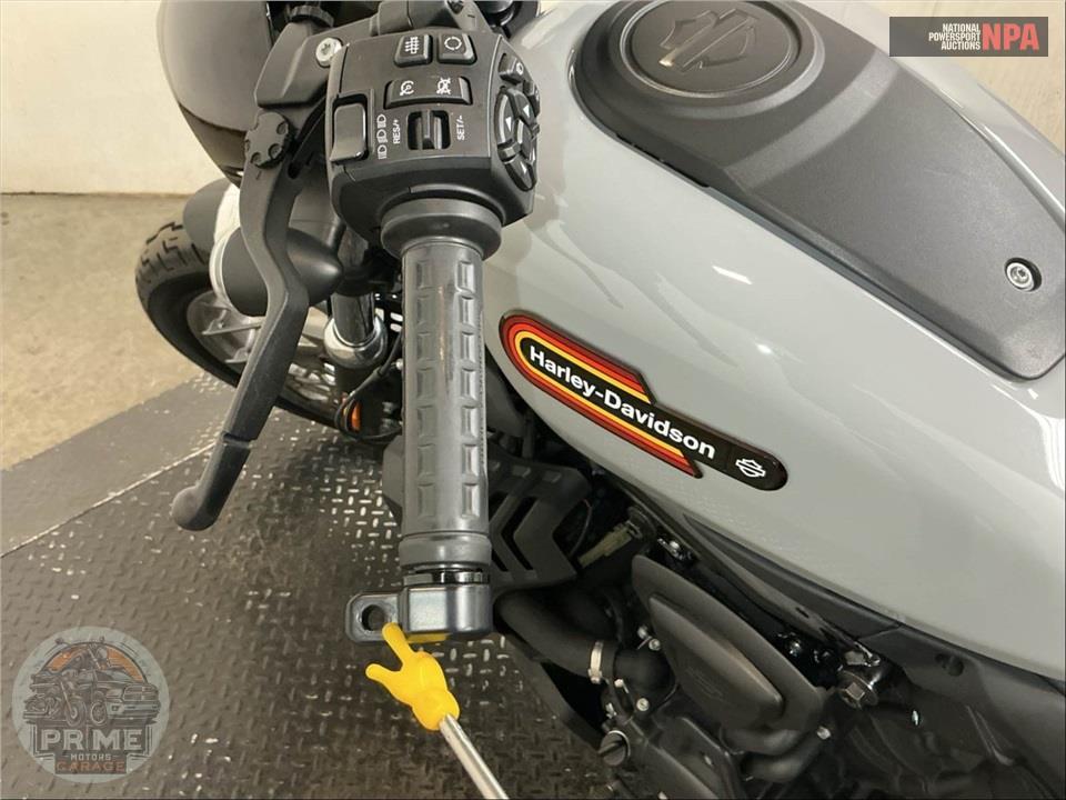 2025 Harley-Davidson RH975S NIGHTSTER SPECIAL — фото 19