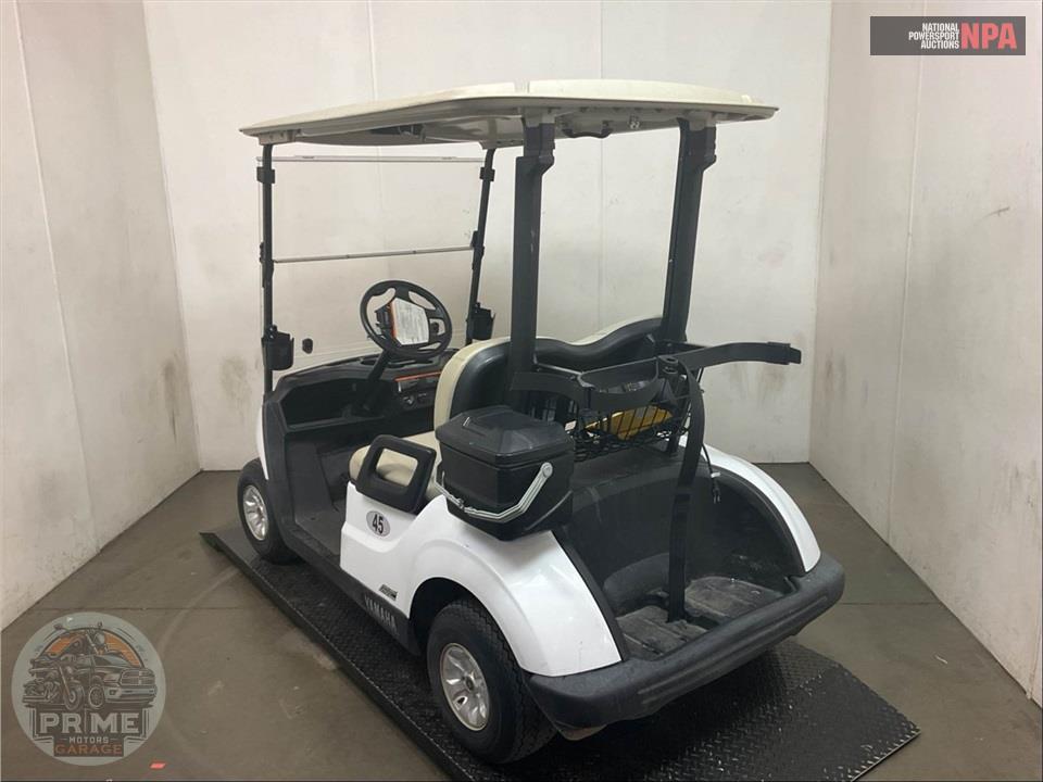 2021 Yamaha DR2EV1XAC — фото 3