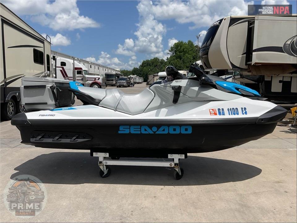 2022 SEADOO/BRP FISHPRO SCOUT 130