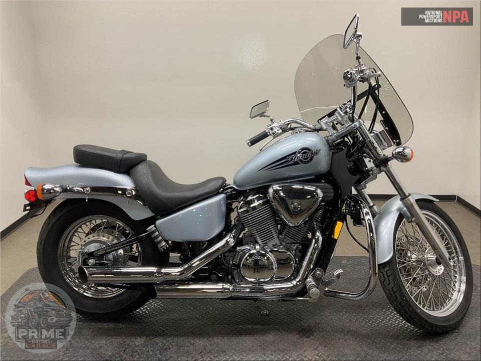 2007 Honda VT600C7 SHADOW VLX — фото 1