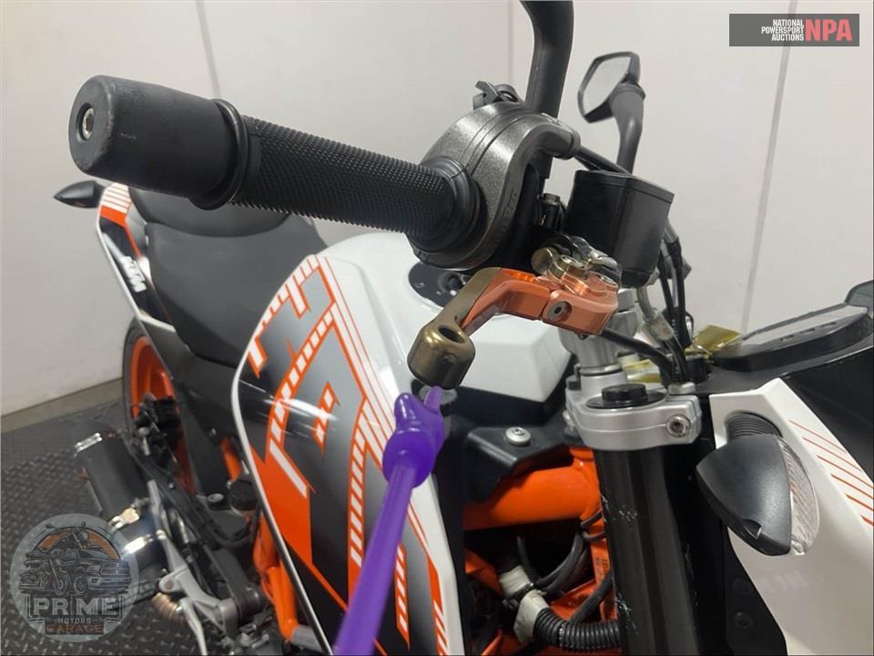 2016 Ktm 390 DUKE — фото 19