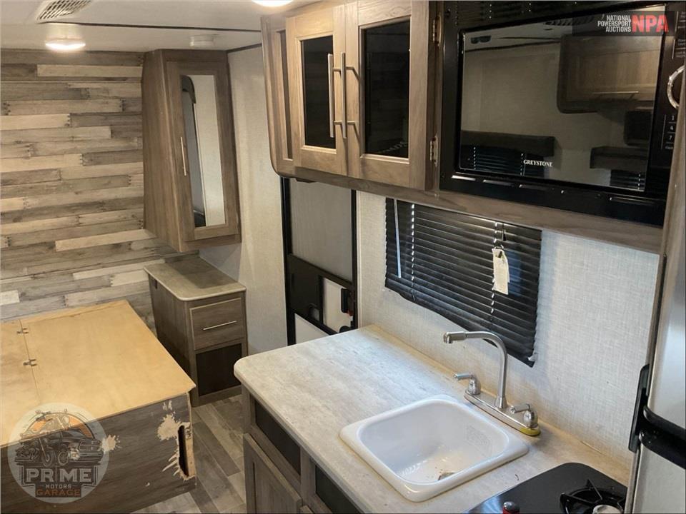 2021 Crossroads Rv M-18 BH ZINGER LITE SERIES — фото 8