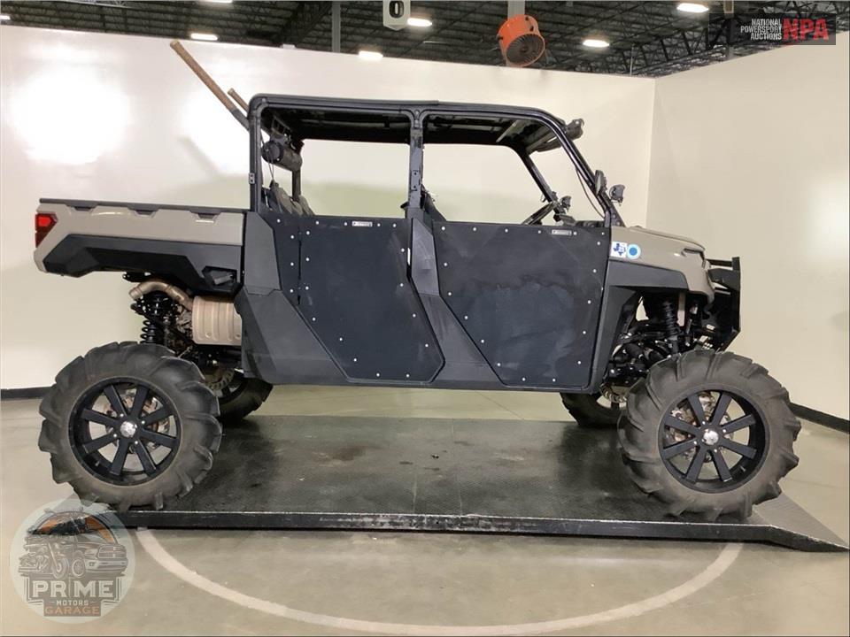 2024 Polaris RANGER CREW XP 1000 PREMIUM — фото 1