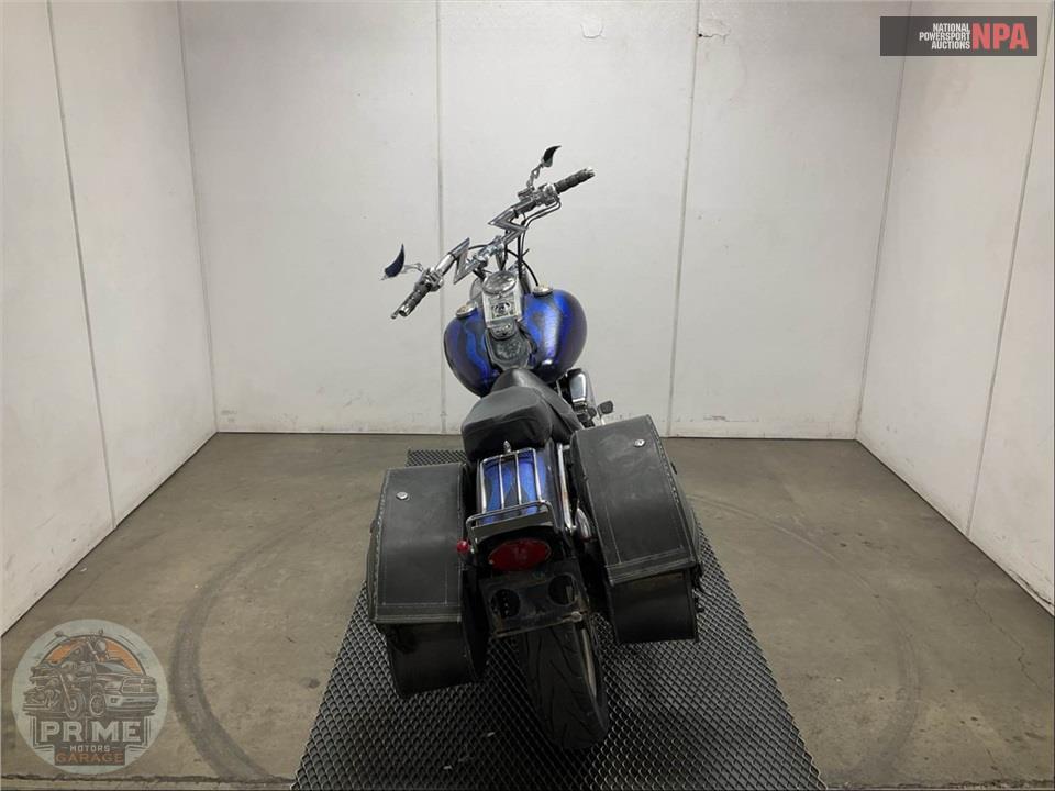 1986 Harley-Davidson FXSTC SOFTAIL(2-Tone) — фото 4