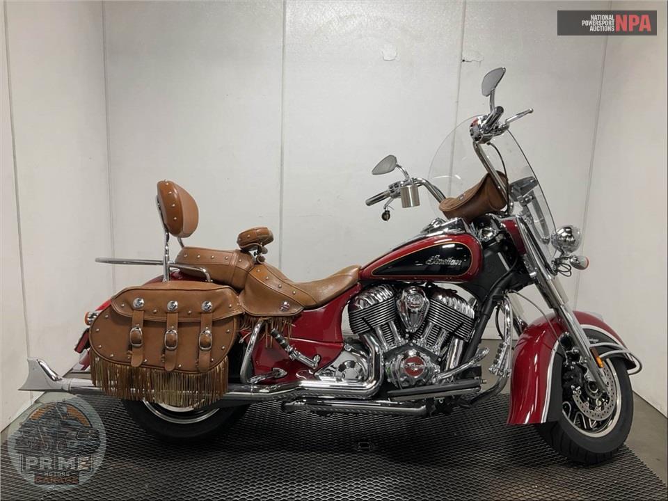 2015 Indian Motorcycle CHIEF VINTAGE (TWO-TONE) — фото 1