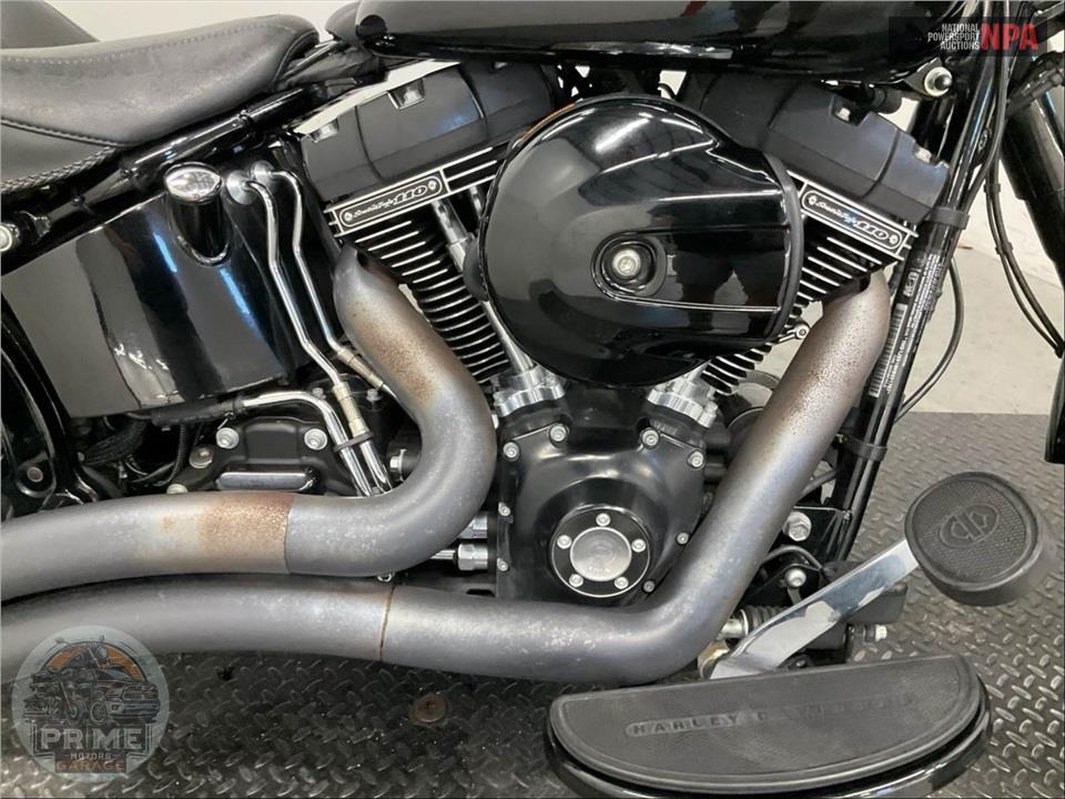 2017 Harley-Davidson FLSS SOFTAIL SLIM S — фото 6