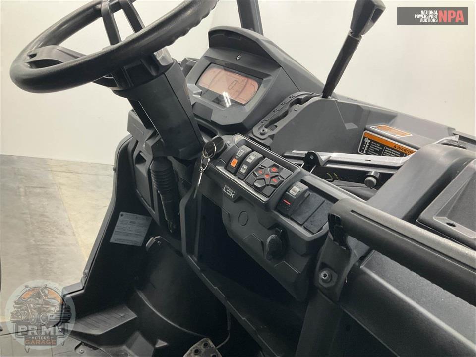 2023 Can-Am DEFENDER MAX X MR (CAMOUFLAGE) — фото 7