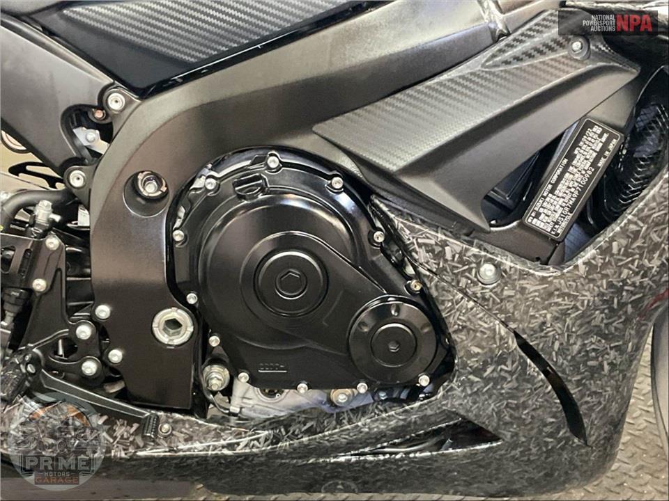 2023 Suzuki GSX-R750M3 — фото 6
