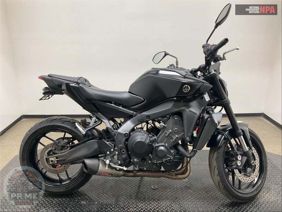 2024 Yamaha MT-09 — фото 1