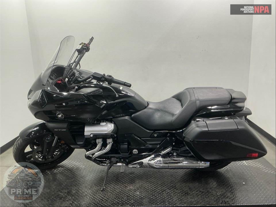 2014 Honda CTX1300 DLX — фото 3