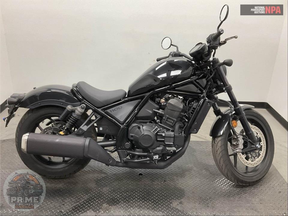 2022 HONDA REBEL 1100 DCT