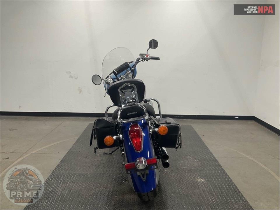 2009 Honda VT750CA9 SHADOW AERO — фото 4