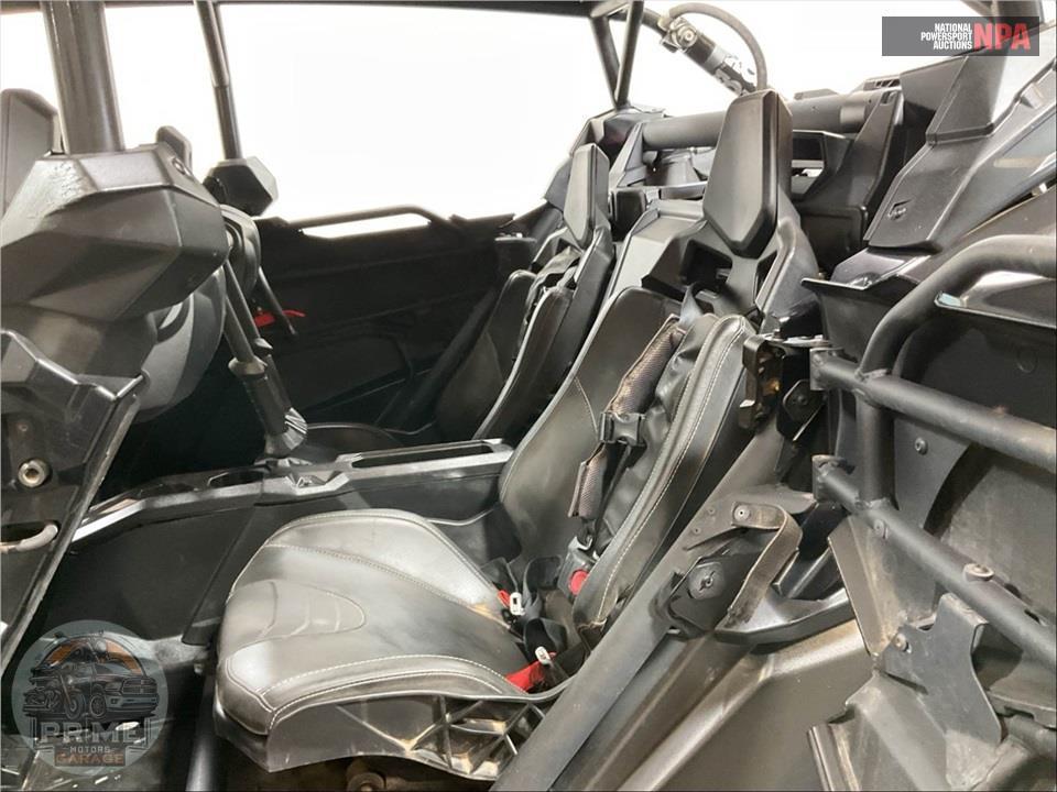 2021 Can-Am MAVERICK X3 MAX X RS TURBO RR — фото 20