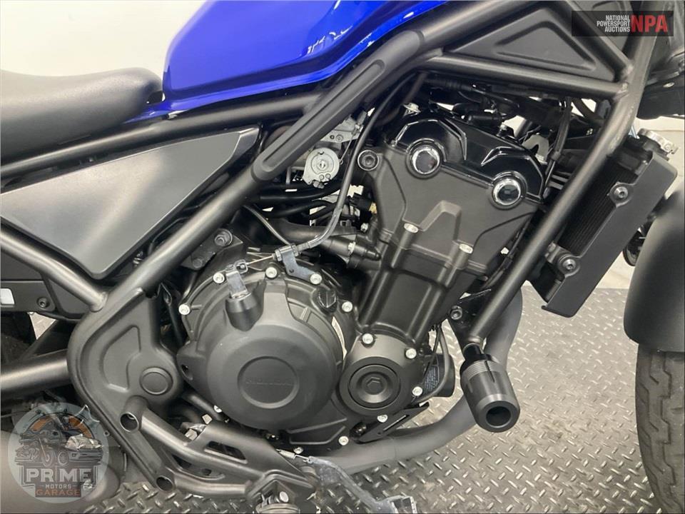 2023 Honda CMX500A REBEL (ABS) — фото 6